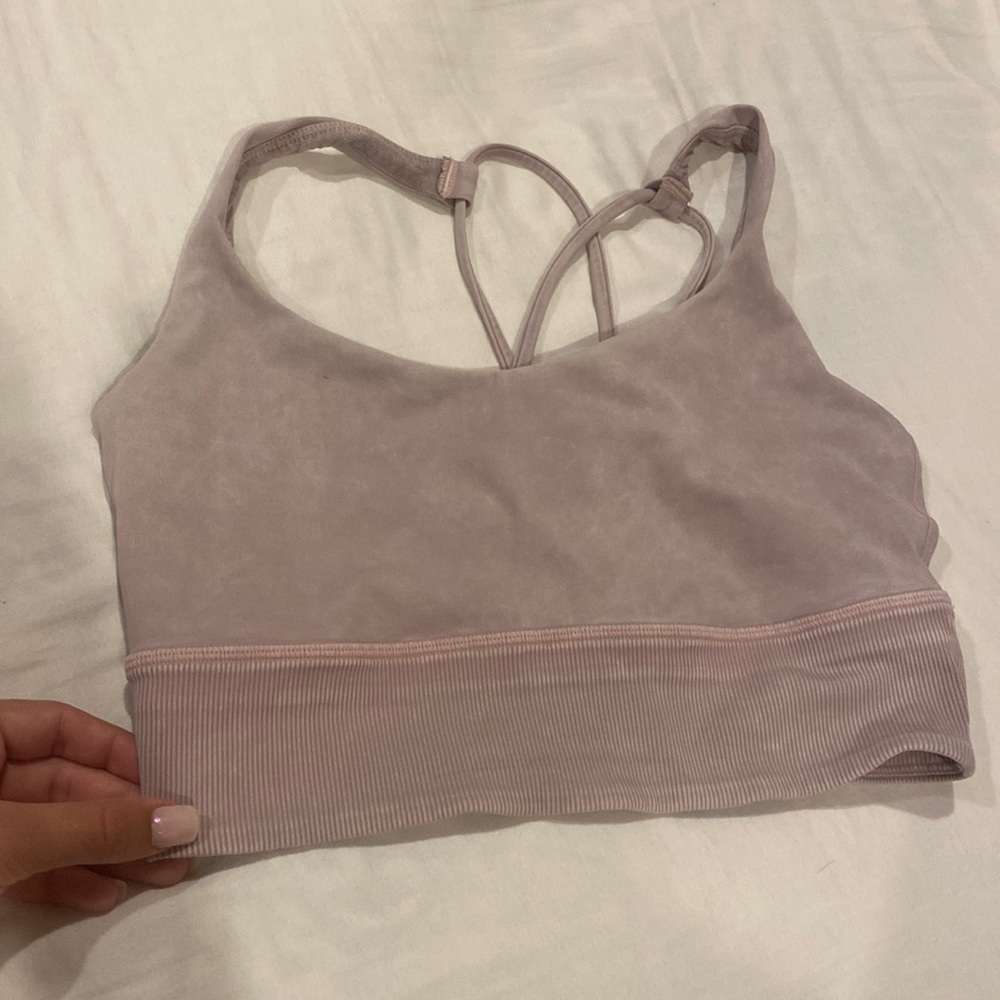 lulu lemon sports bra